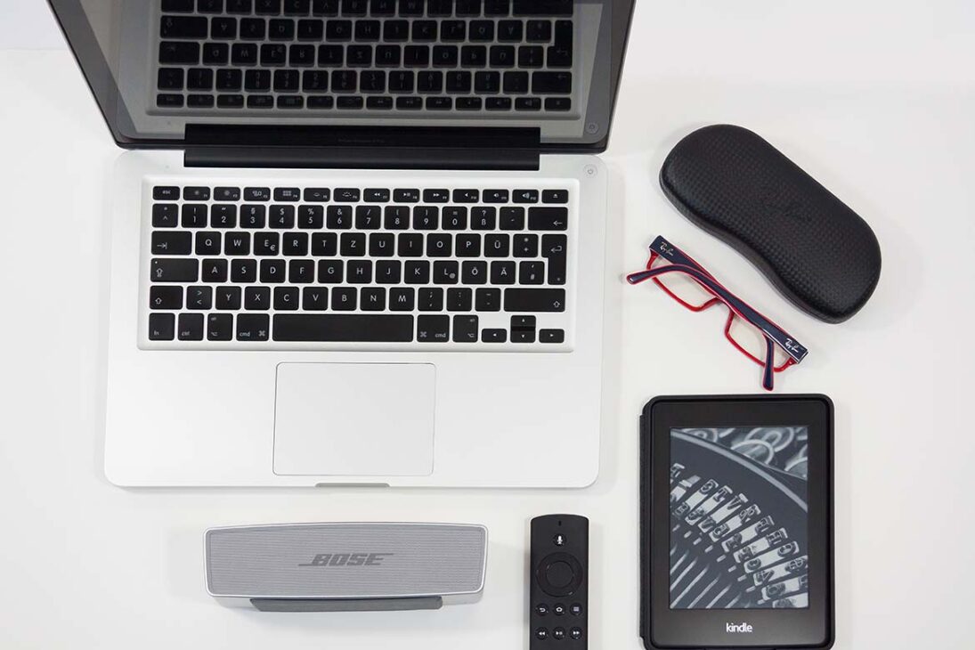 Pc Mac eBook Glasses